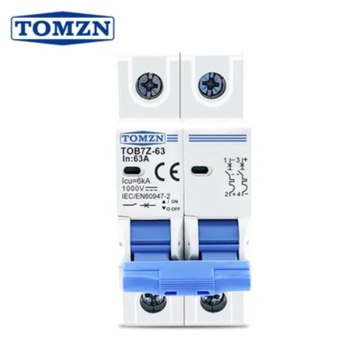 tomzn 2p dc 1000v
