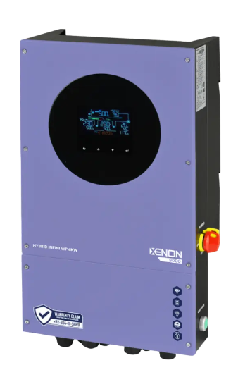 Knox 6KW Hybrid Inverter Xenon 9000