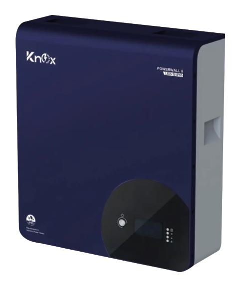 Knox Lio 5.12 IP65 Lithium Ion Battery
