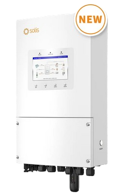 Solis 8KW Hybrid S6-EH1P8K-L-PLUS
