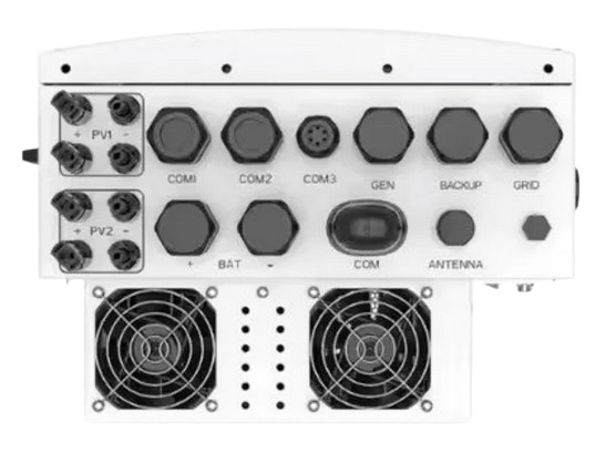 Solis 8KW Hybrid S6-EH1P8K-L-PLUS - Image 2