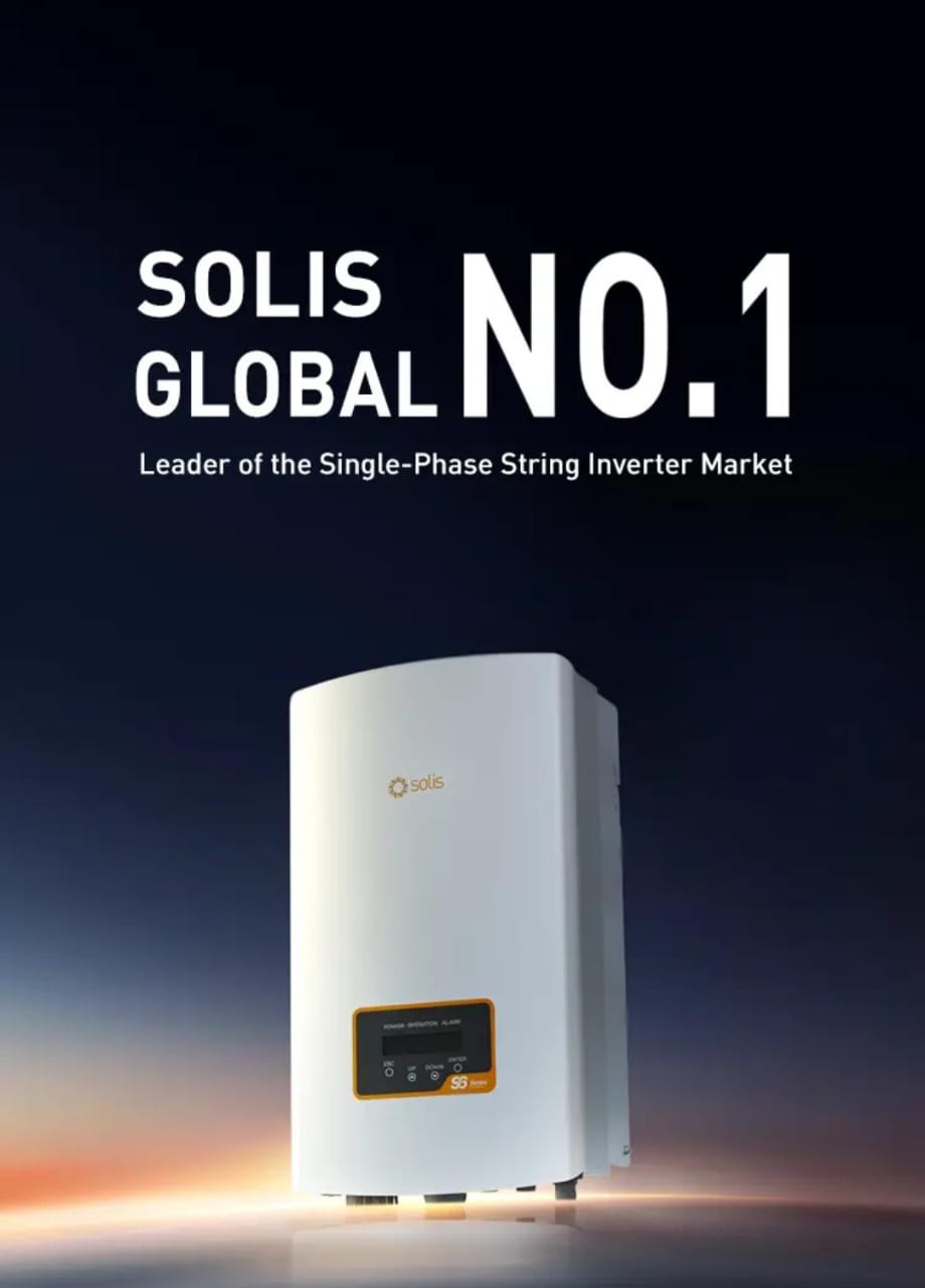 Solis 15KW ongrid Inverter