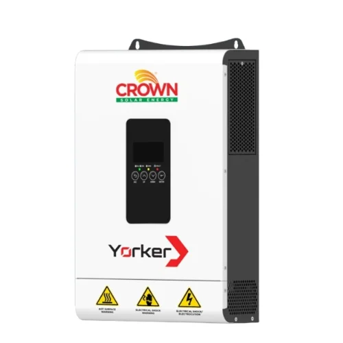 crown yorker 6kw hybrid inverter ip21