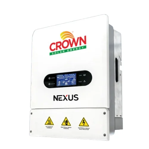 crown elektra boost battery 51.2v 100ah