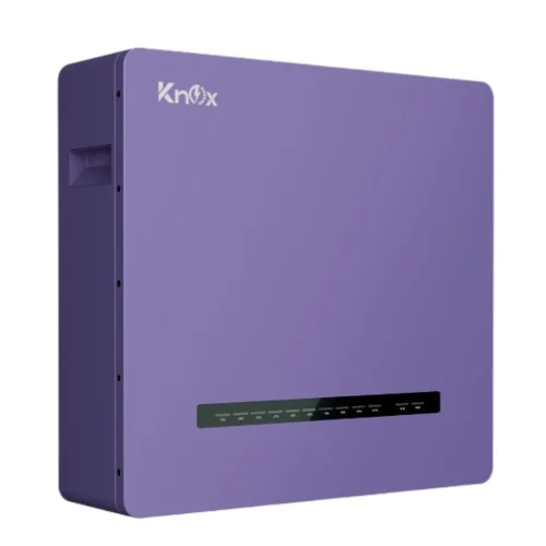 knox powerwall 6.0 lithium battery 51.2v 100ah