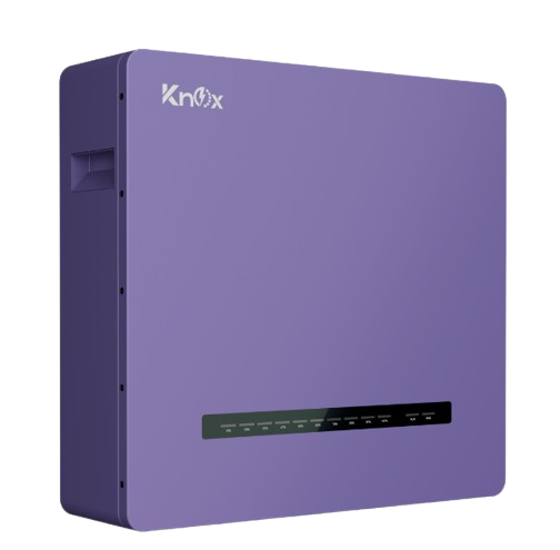 Knox Powerwall 6.0 Lithium Battery 51.2V 100Ah