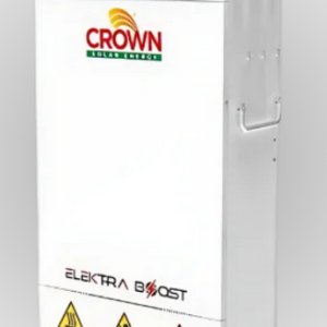 Crown Elektra Boost Battery 51.2V 100Ah