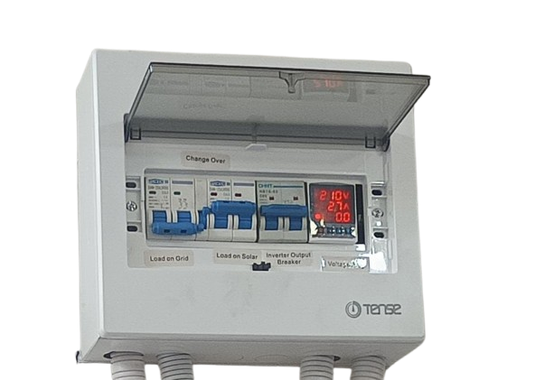 10-Way Tense Metal DB