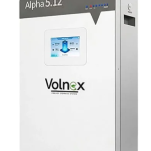 Volnex Lithium Battery Alpha 5.12 LFP